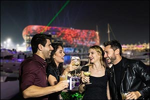 Yas Marina Reveals Exciting Pit-Stops for the 2021 Formula 1 Etihad Airways Abu Dhabi Grand Prix