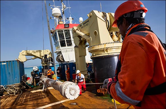 AD Ports Group's Mugharraq Port Recognised as an International Port Facility