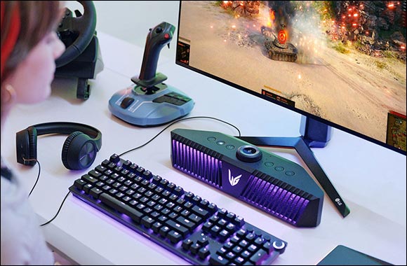 UAE Holiday Gift Guide: LG's Tech Stocking Fillers