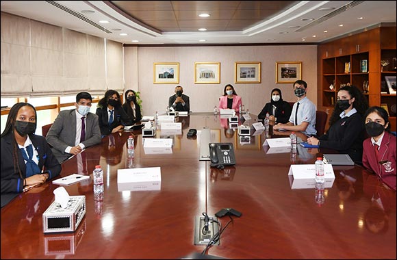 GEMS Education CEO and Educators Tap into �Student Voice' with New Series of Consultation Panels for Pupils