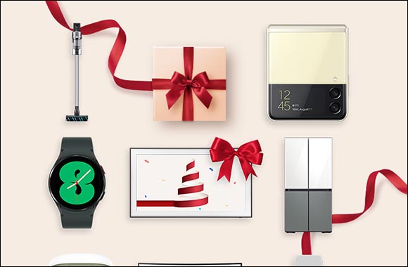Save and Spend: Samsung Announces Official Launch of Samsung Rewards and Holiday Season Offering in the UAE