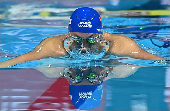 A Historic Night in Abu Dhabi: Haughey Sets World Record and Seto Gets Fifth Consecutive Title At Fina World Swimming Championships
