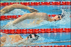 A Historic Night in Abu Dhabi: Haughey Sets World Record and Seto Gets Fifth Consecutive Title At Fina World Swimming Championships
