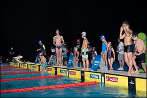 Giving Back Always in Anthony Ervin's Heart as Ex-Olympic Champion Passes on His Knowledge to UAE's Aspiring Swimmers