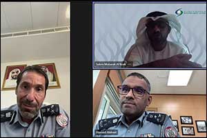 Abu Dhabi Hazardous Materials Management Team Holds Meeting to Discuss Achievements and Future Plans