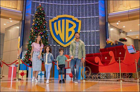 Ferrari World Abu Dhabi and Warner Bros. World� Abu Dhabi Welcome Guests and Families to Celebrate this Festive Season and be part of History