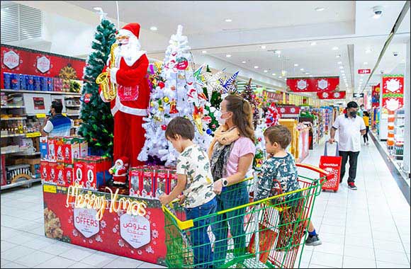 LuLu is Christmas-Ready With Midnight Sale