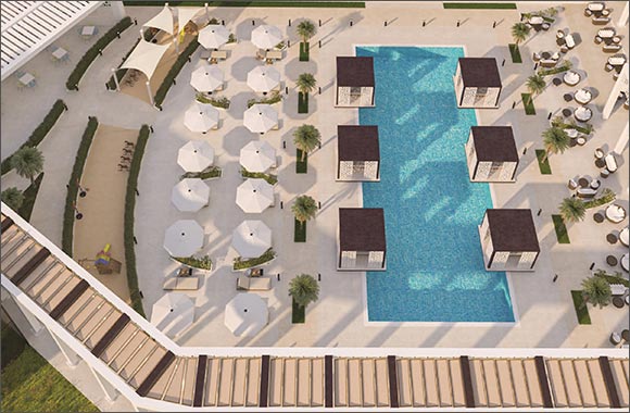 West Yas Community on Yas Island Set to be Home to the First Khabib Gym by Palms Sports