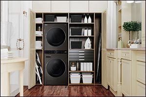 LG Levels Up the Laundry Experience With the Latest in Washing and Drying Solutions