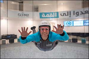 Put a Different Spin on Girls' Night Out at CLYMB™ Abu Dhabi