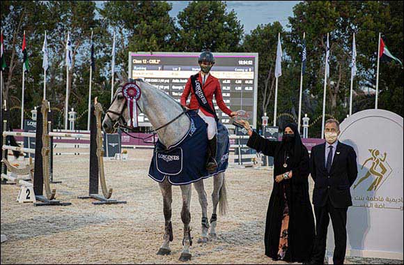 The FBMA International Show Jumping Cup 2022 Welcomes Back the World's Best Riders to Abu Dhabi