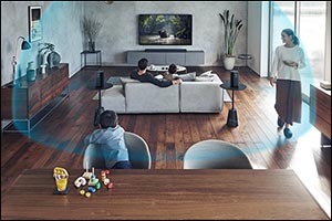 Sony Middle East & Africa Broadens Availability of 360 Spatial Sound Experience with Upgrade to HT-A7000 and HT-A5000 Premium Soundbars