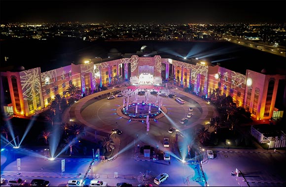 Ajman University Set to Host the 'Year of the Fiftieth' Commencement Ceremony