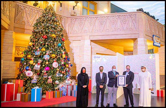 Ferrari World Abu Dhabi and Warner Bros. World� Abu Dhabi break new GUINNESS WORLD RECORDS� Titles