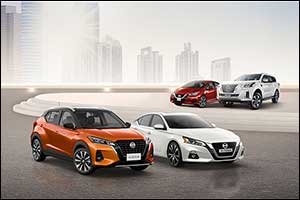Ring the New Year with Dubai Shopping Festival Deals from Nissan of Arabian Automobiles