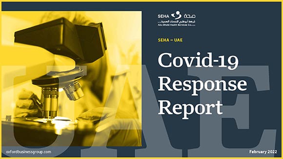 New Analysis Highlights Transformation Under Way Across  Abu Dhabi's Health Sector as Economic Recovery Gains Pace