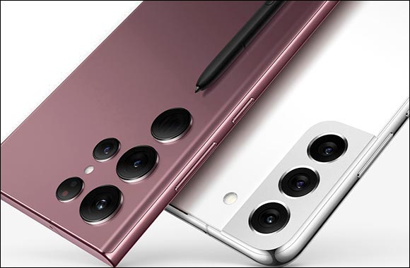 New Samsung Galaxy S22, S22+ and S22 Ultra Now Available for Pre-Order in the UAE