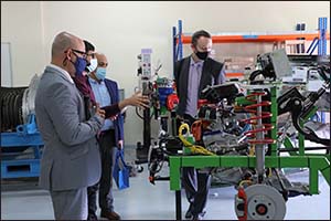 Abu Dhabi University Offers Students the Opportunity to Obtain Master's Degree from Trinity College Dublin