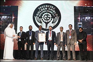 Al Wahtba National Insurance (AWNIC)  Awarded as ‘Insurance Technology Leader of the Year' by InsureTek