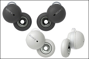 Sony Introduces LinkBuds, a New Frontier for Headphones