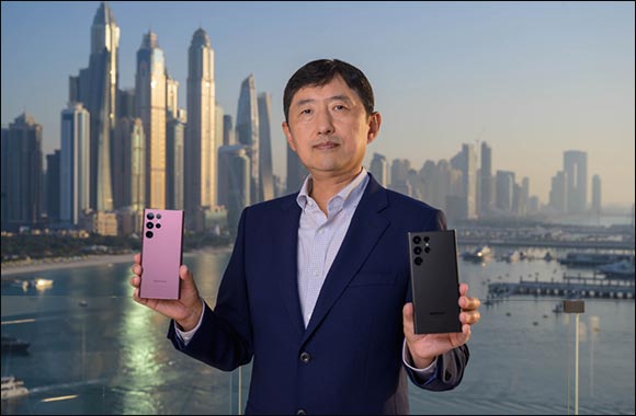 Samsung Launches its Latest Galaxy S22 Series in the UAE