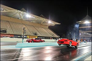 Sincilating Speed on Display in Latest Round of YAS Super Street Challenge