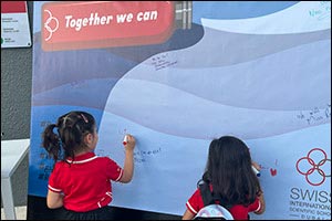 SISD to Actively Participate in the new Dubai Can Initiative; to Save over 25,000 Single-Use Water Bottles a Month