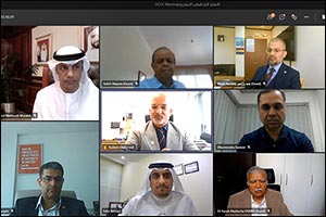 Dubai Customs Organizes Quarterly DCCC Meeting 2022