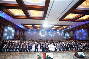 The UAE Ministry of Energy and Infrastructure Successfully Participated in the International Maritime Transport and Logistics Conference 2022