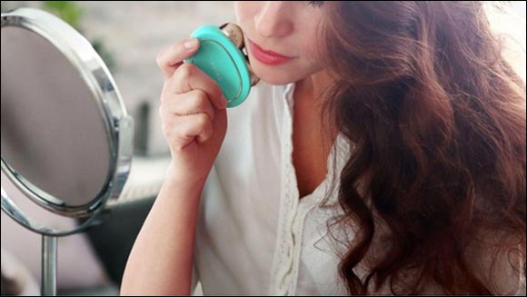 How to Look Younger 101 with Foreo