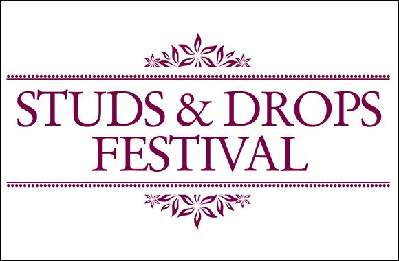 Malabar Gold & Diamonds presents Studs & Drops Festival, Showcasing a Variety of Earrings from Over 20 Countries.