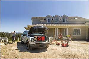 Ford Releases Inaugural Human Rights Report, Increases Climate Risk Disclosure in 2022 Integrated Report As It Transitions to Electric Future