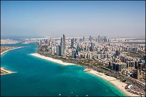 The Environment Agency - Abu Dhabi Launches the Abu Dhabi Environmental Centennial 2071