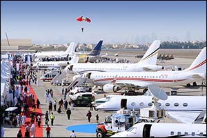 Abu Dhabi Air Expo 2022 Confirmed for November at  Al Bateen Executive Airport