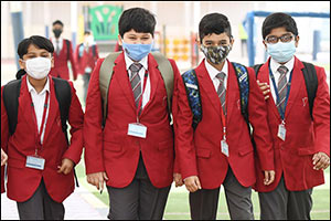 New Secondary Campus of GEMS Legacy School