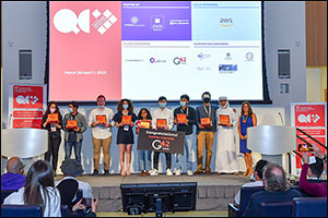NYU Abu Dhabi Concludes Region's First-Ever Quantum Computing Hackathon