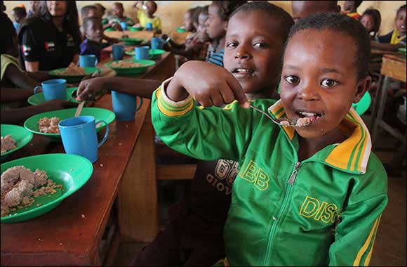 �Double Blessings� Ramadan Campaign to benefit Dubai Cares and UAE Food Bank