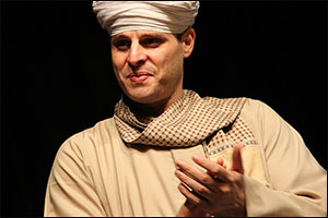 Abu Dhabi Festival Presents the Virtual World Premieres of in the Hands of God and Heritage & Harmony by Renowned Sufi Chanter, Sheikh Mahmoud Al Tohamy on 11 and 18 April