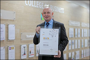 Business and Management Studies at Abu Dhabi University Receives a Global Ranking of 501-550 and a National Ranking of Four in 2022