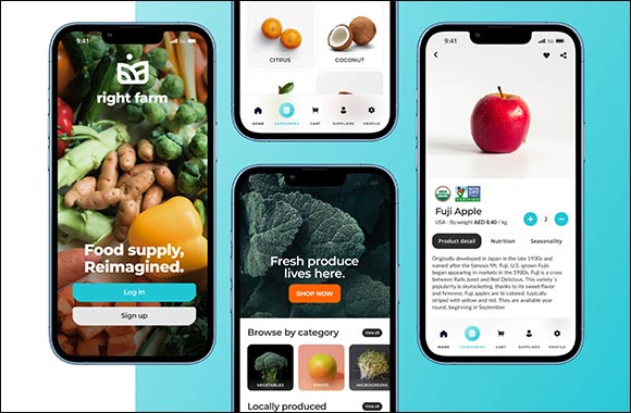 Right Farm Raises USD 2.8 Million in Seed Funding Round led by DisruptAD