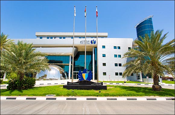 Dubai Customs' Logistics City Center Clears AED1.6b of Goods in Q1