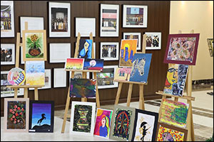 Abu Dhabi University Honors Winners of the 6th Edition of the “Arts for Autism” Competition