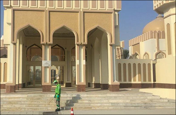 Tadweer Develops an integrated Action Plan for Eid al-Fitr