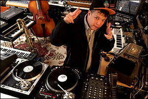 The Arts Center at NYU Abu Dhabi to host Middle East premiere of The Storyville Mosquito by Kid Koala