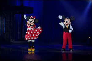 Your Favorite Disney Characters Return To Abu Dhabi!