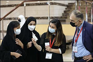 Abu Dhabi University Previews Sustainable Smart Construction and Concrete 3D Printing in the Third Edition of the ‘ADU-ASU Research Forum'