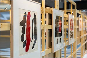 ‘Variation and Autonomy: The Prints of Contemporary Japanese Painters' Comes to Abu Dhabi as part of Abu Dhabi Festival