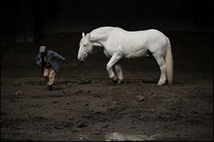 Abu Dhabi Festival's Co-Production of Resurrection Opens France's Popular Festival d'Aix-en-Provence