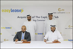 EasyLease Pushes into Lifestyle and Leisure Mobility and Acquire a Majority Stake in UAE-based The Captain's Club
