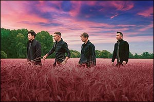 Irish Megastars Westlife Set to Play in Abu Dhabi this September